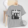 Justin Timberlake Shirt Comfort Color Fan Merch Forget Tomorrow Tour