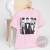 Justin Timberlake Shirt Comfort Color Fan Merch Forget Tomorrow Tour Fireartee 3