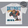 Detroit Lions Tshirt Defend That Den 313 Version