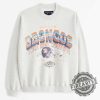 Vintage Football Denver Broncos Sweatshirt White Color