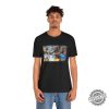 Double Birds By Detroit Lions Football Brian Branch Tshirt