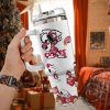 Custom Name Snoopy Kansas City Chiefs Tumbler - Cute Gift For Kid