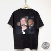 Vintage Kith Mike Tyson T-shirt Black Color
