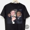 Vintage Kith Mike Tyson T-shirt Black Color