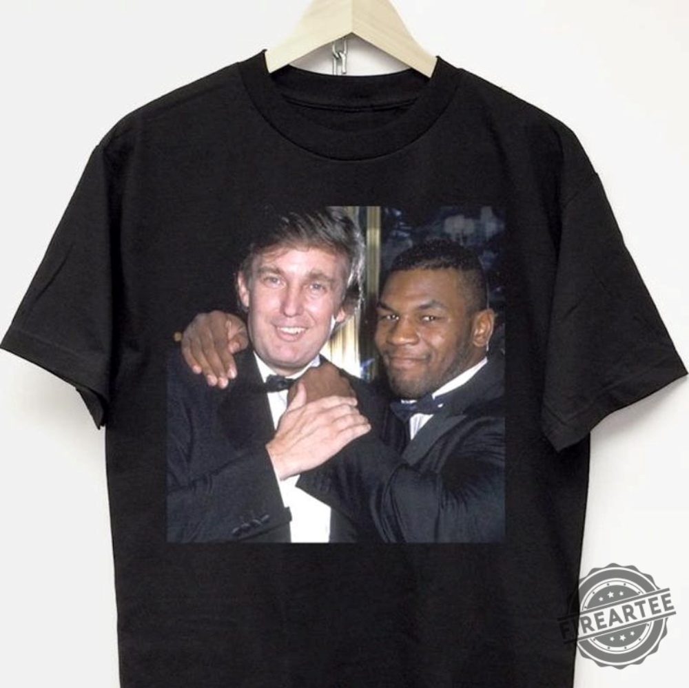 Vintage Kith Mike Tyson T-shirt Black Color 3 Vintage Kith Mike Tyson T-shirt Black Color