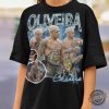 Vintage Do Bronx Shirt Charles Oliveira Ufc Bootleg Unisex Tee