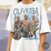 Vintage Do Bronx Shirt Charles Oliveira Ufc Bootleg Unisex Tee fireartee 2