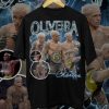 Vintage Do Bronx Shirt Charles Oliveira Ufc Bootleg Unisex Tee