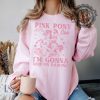 Chappell Roan Shirt Pink Pony Club Midwest Princess Tour