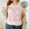Chappell Roan Shirt Pink Pony Club Midwest Princess Tour