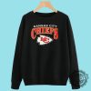 Vintage 90S Kansas City Chiefs Sweatshirt Gift For Fan