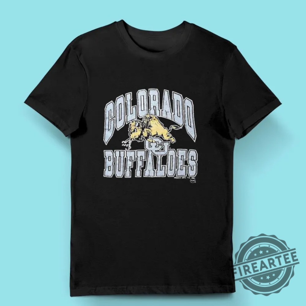 90S Vintage Colorado Buffaloes Football Sweatshirt 4 90s Vintage Colorado Buffaloes Football Sweatshirt