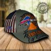 Harley Davidson Buffalo Bills 3D All Over Print Classic Cap