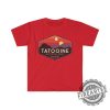 Star Wars T Shirt, Tatooine Sunset T-Shirt