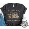 Ewok Endor National Park Protect Our Forest Vintage Star Wars Washed T-shirt