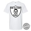 Raiders Football Aidan O’Connell Fear The Stache Shirt