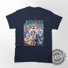 Vintage Josh Allen 17 Bootleg 90S Style Shirt