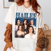 Trendy Retro Hailee Steinfeld Shirt Bootleg Style