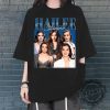 Trendy Retro Hailee Steinfeld Shirt Bootleg Style