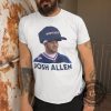 Josh Allen Big Hat Funny Shirt