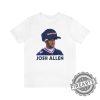 Josh Allen Big Hat Funny Shirt