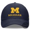 Vintage Michigan Football Jordan Brand Navy Color Hat