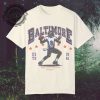 Vintage Baltimore Ravens Football Lamar Jackson Shirt