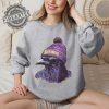 Vintage Cool Crow Baltimore Ravens Football Game Day Sweatshirt