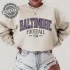 Trendy Baltimore Ravens Football Sweatshirt Apperal