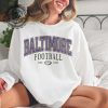 Trendy Baltimore Ravens Football Sweatshirt Apperal