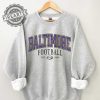 Trendy Baltimore Ravens Football Sweatshirt Apperal