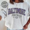 Trendy Baltimore Ravens Football Sweatshirt Apperal