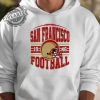 Vintage Football San Francisco 49Ers Shirt