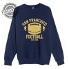 San Francisco 49Ers Football Est 1946 Sweatshirt Vintage Style