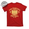 San Francisco 49Ers Football Est 1946 Sweatshirt Vintage Style