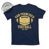 San Francisco 49Ers Football Est 1946 Sweatshirt Vintage Style