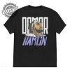 Damar Hamlin Buffalo Bills Football Player Shirt