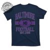 Classic Baltimore Maryland Ravens Football Est1996 Sweatshirt Apperal