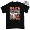 NFL Broncos Denver Bo Nix Shirt Graphic Bootleg Style