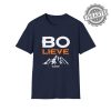 Denver Broncos Bo Nix Bo-Lieve Fan Shirt