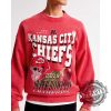 AFC Winner Kansas City Chiefs 2019 Seaon Sweatshirt Vintage