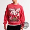 AFC Winner Kansas City Chiefs 2019 Seaon Sweatshirt Vintage