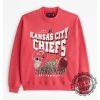 AFC Winner Kansas City Chiefs 2019 Seaon Sweatshirt Vintage