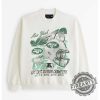 New York Jets Vintage Sweatshirt 1998 AFC East Division Champions