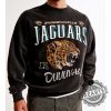 Jacksonville Jaguars Duuuval Black Sweatshirt Vintage For Football Fan