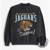 Jacksonville Jaguars Duuuval Black Sweatshirt Vintage For Football Fan