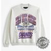 National Football League New York Giants Vintage Sweatshirt Double Sided