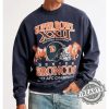 Football Denver Broncos Navy Sweatshirt AFC 1987 Champions