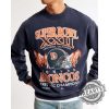 Football Denver Broncos Navy Sweatshirt AFC 1987 Champions