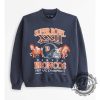 Football Denver Broncos Navy Sweatshirt AFC 1987 Champions